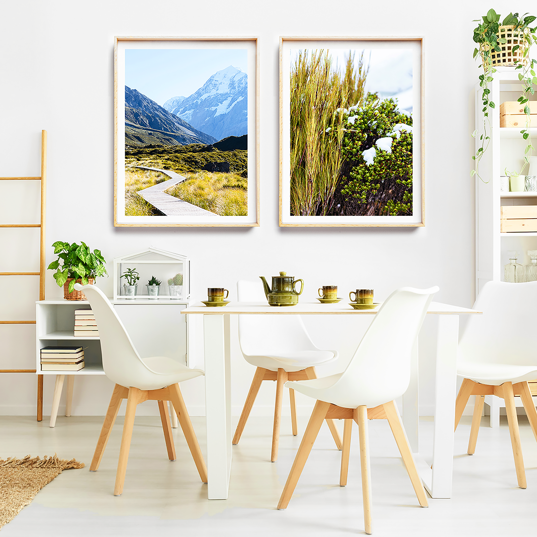 New Zealand Print / New Zealand Travel Photography / Nature Print