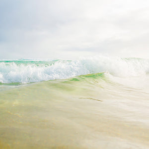 Ocean Photography / Beach Print / Byron Bay Photography