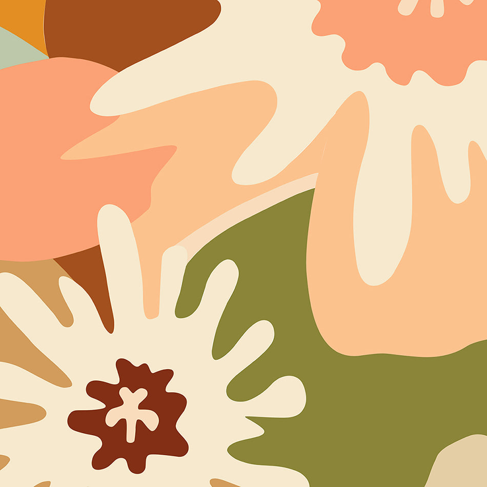 Colourful artwork / Dreaming of pastels