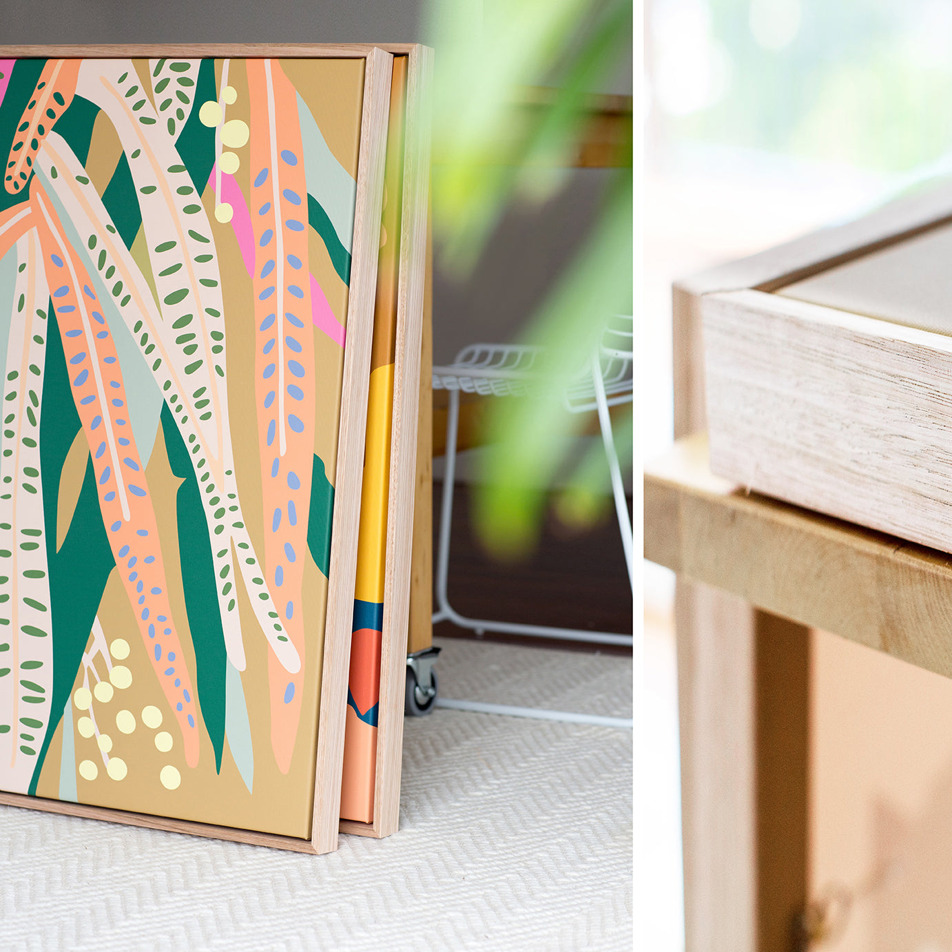 Colourful Artwork Brisbane