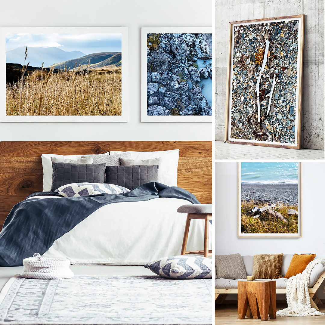 Coastal Print / New Zealand Photo Print / Photographic Print / Launch