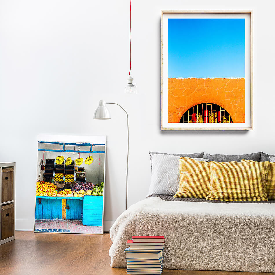 Photo Print / Beach Art Print / Coastal Home Interior / Bedroom Art Print