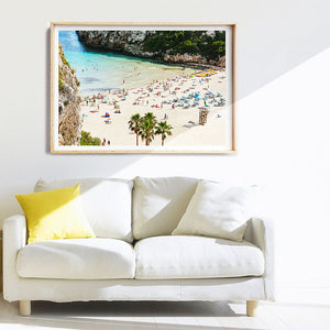 Beach Photography / Coastal Art / Framed Photographic Prints
