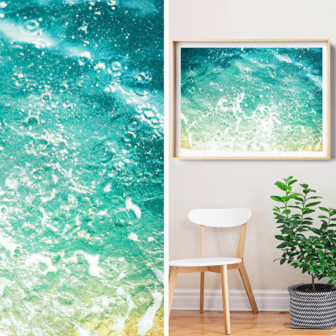 Beach Print, Beach Photography, Beach Artwork