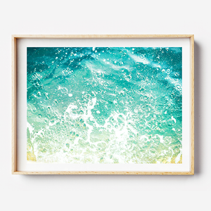 Beach Print / Ocean Print / Coastal Print