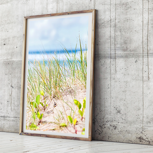 Beach Print / Byron Bay Photography / Coastal print