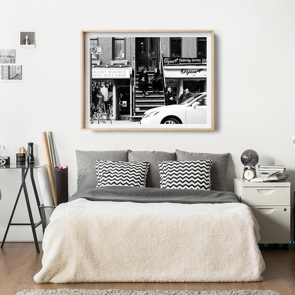 New York Photographic Print / New York Travel Photography / New York Print