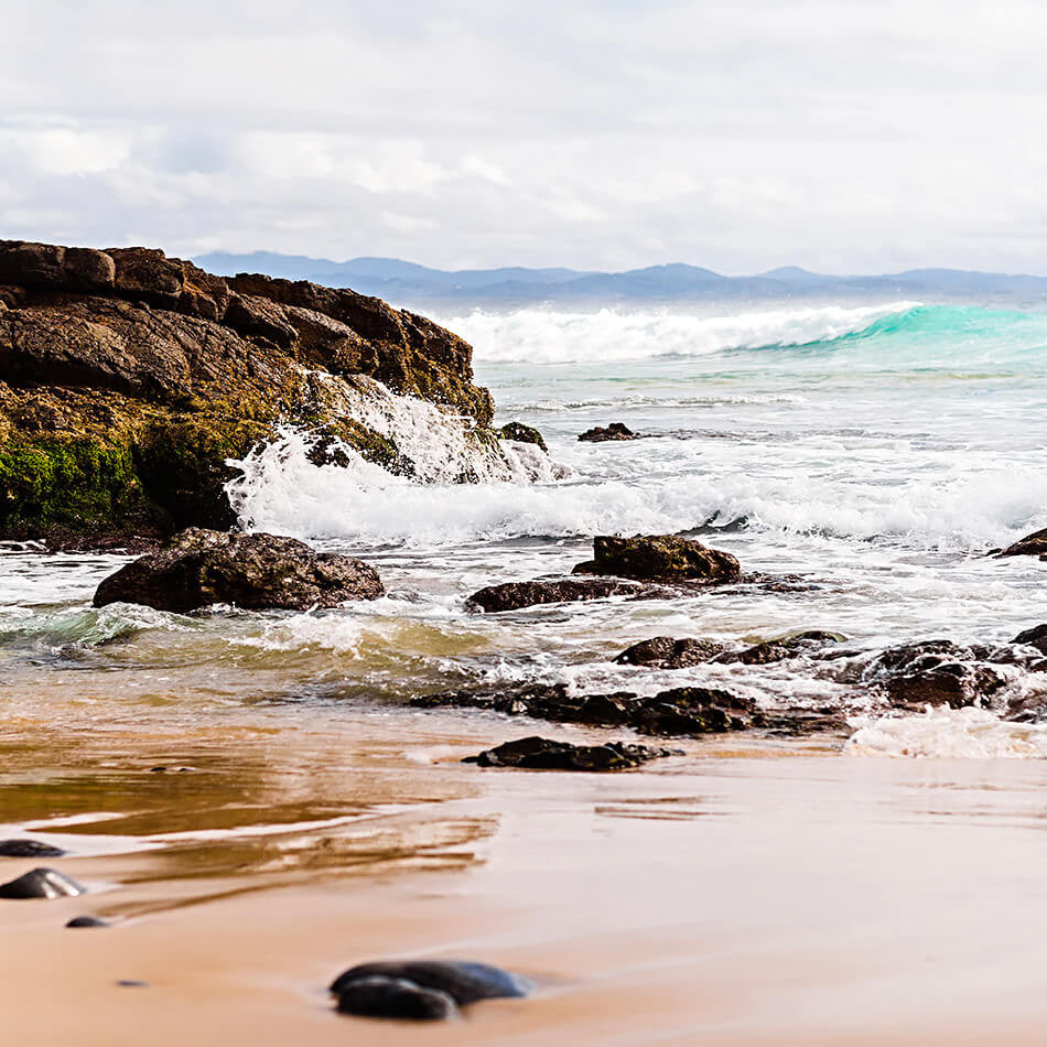 Beach prints / Byron Bay / Beach Photography / Coastal Print