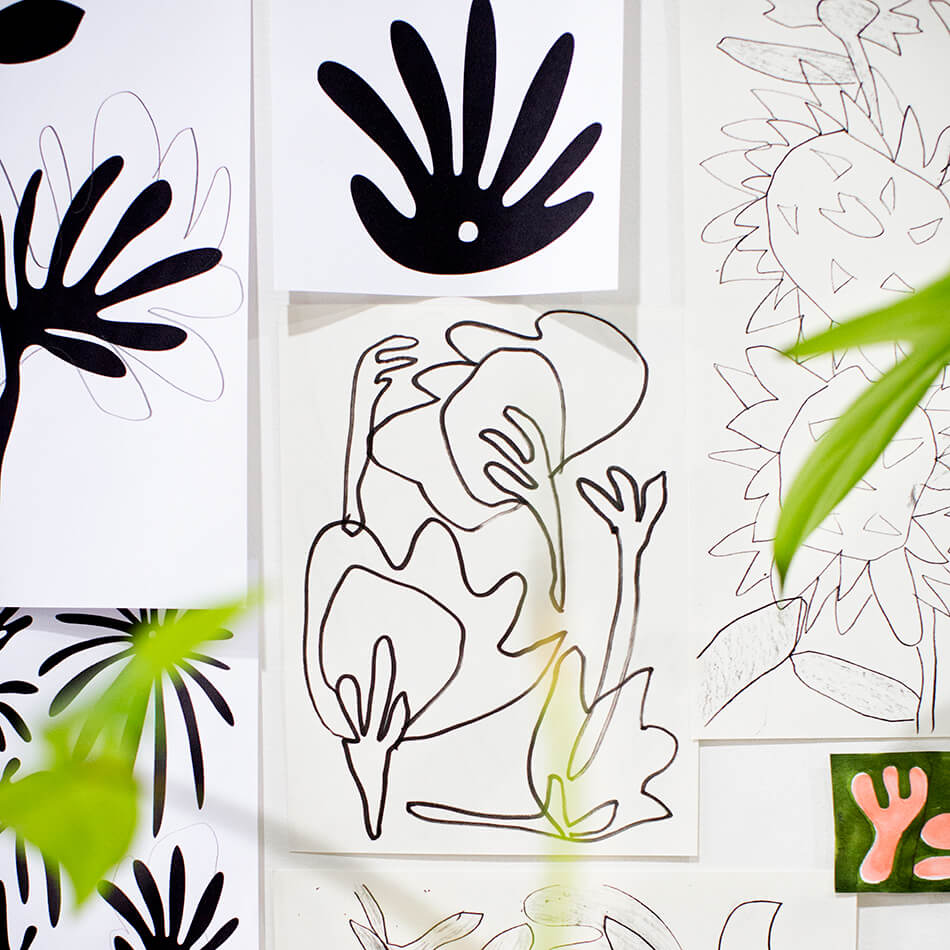 Botancials Artist Brisbane