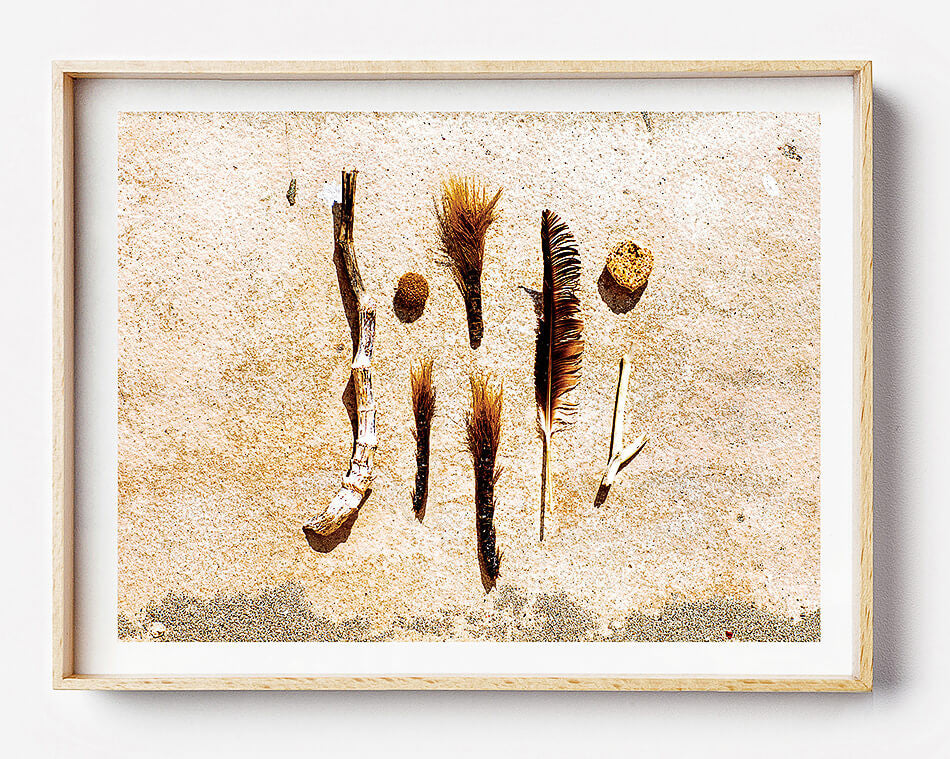 Coastal Art Print / Beach Photography Print / Beach Art / Rustic Interior