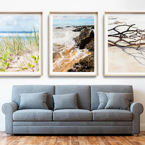 Beach Photography / Coastal Print / Beach Print / Byron Bay