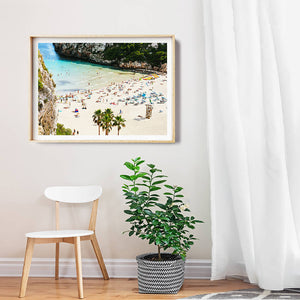 Beach Print / Beach Photography / Coastal Art