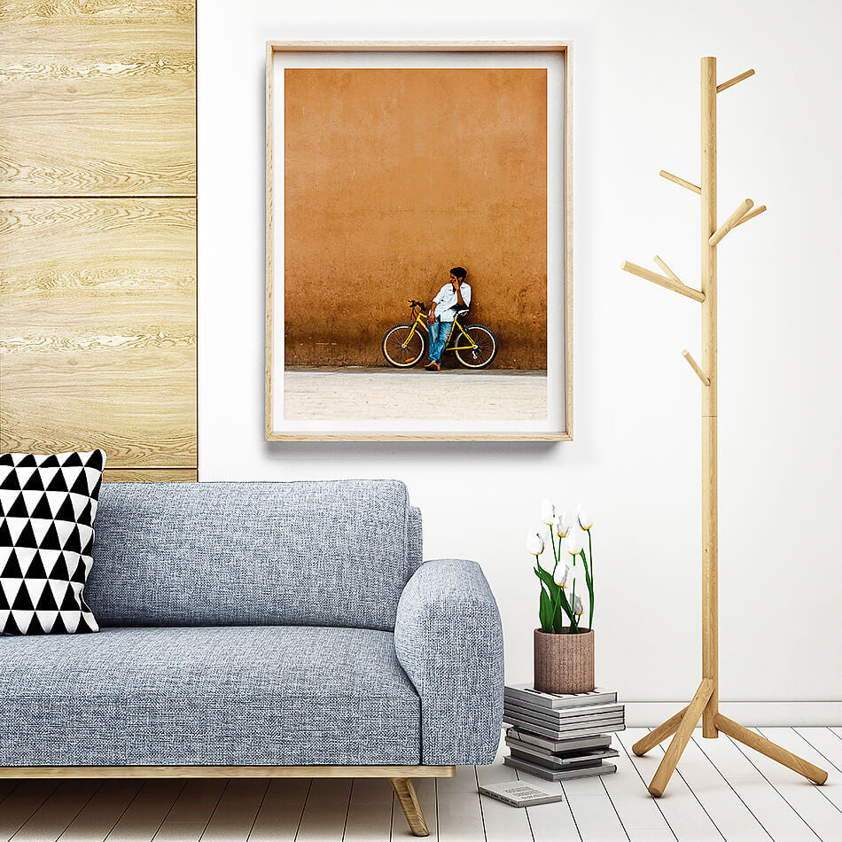Morocco Photographic Print / Moroccan Decor / Framed Photo Prints