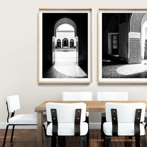 Photo Print / Black and White Art / Monochrome Print / Home Interior