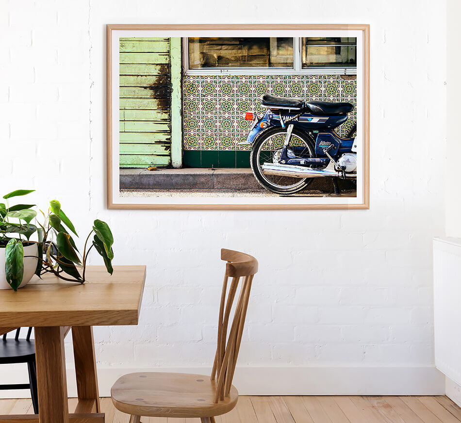 Moroccan Interior / Morocco Travel Photography