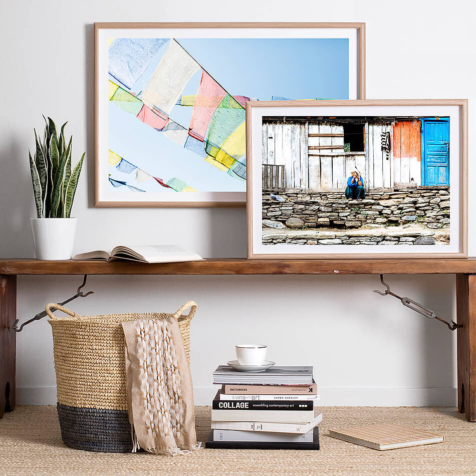 Nepal Photo Print / Wall Art / Photographic Print / Nepal Travel Photography