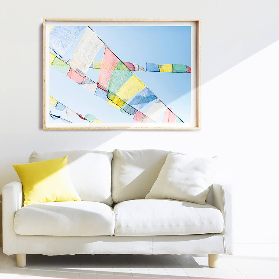 Pray Flags, Nepal Travel Photography, Nepal Travel Photography