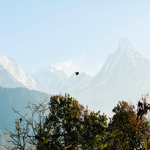 Nepal Travel Photography / Natural Landscape Print / Home Decor