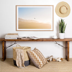 Framed photographic art print / Nepal / Home Interior Print for Wall