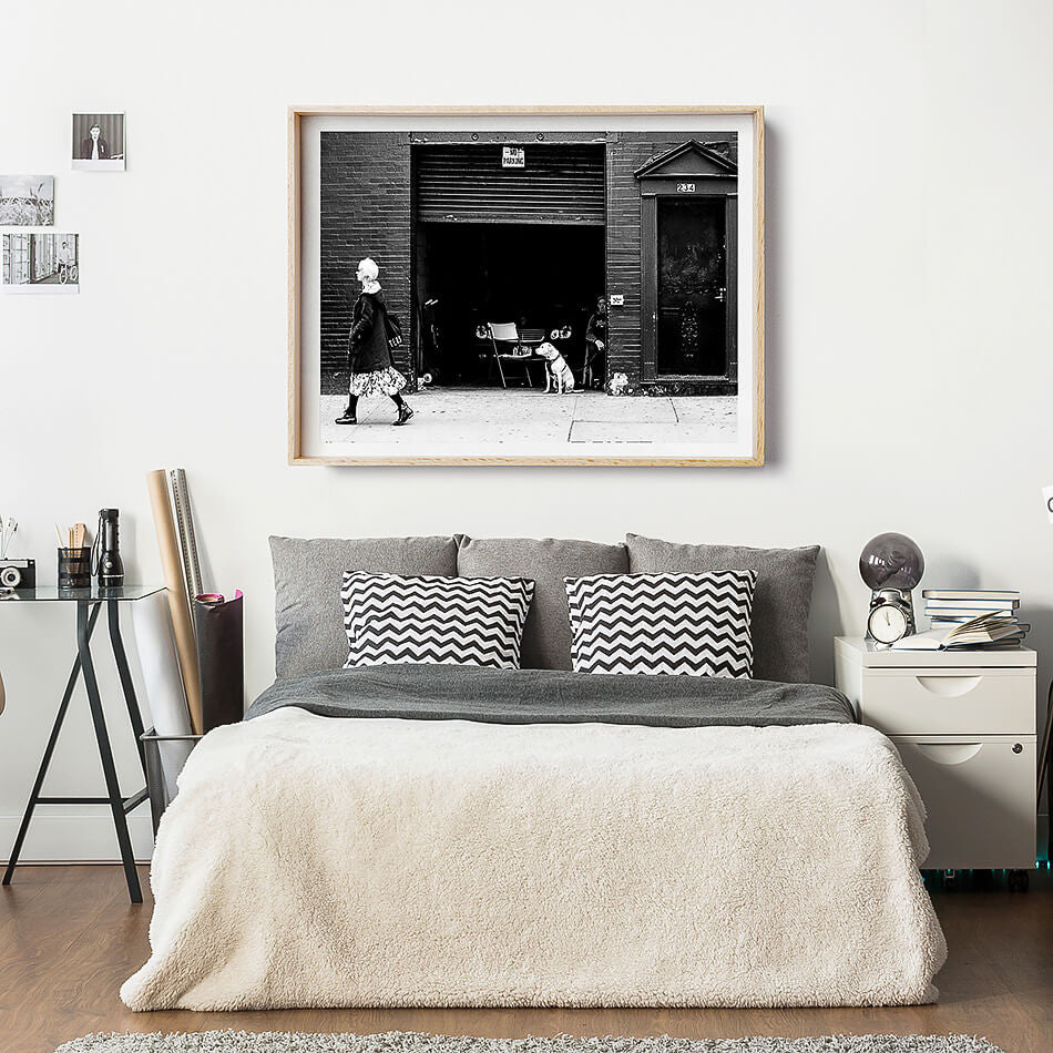 New York Photography New York Photographic Art Print / Manhattan New York