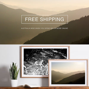 Framed Photographic Prints / Nepal / Mt Everest / Nature Print / Brisbane