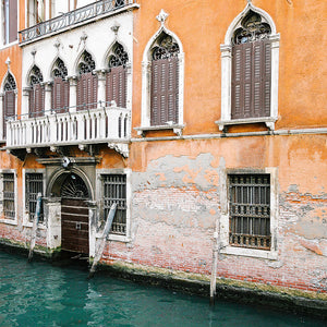 Travel Photographer / Venice Italy / Framed Photographic Prints