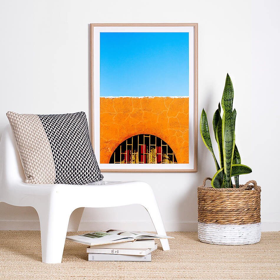 Beach Print / Photographic wall art / Beach interior for coastal home / Australia