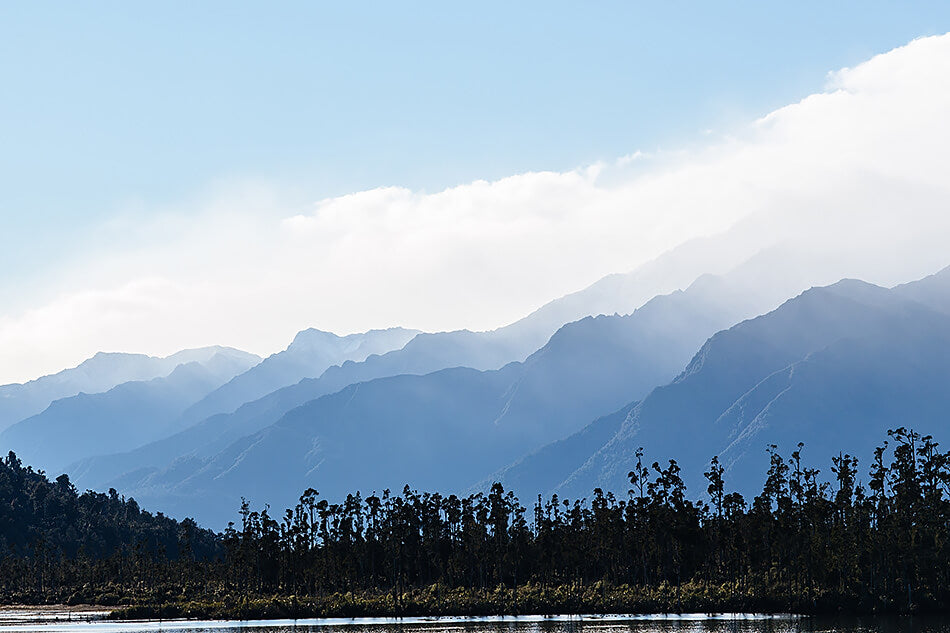 new zealand mountains print mountains print for monochrome interior abstract mountains print nature print blue interior print