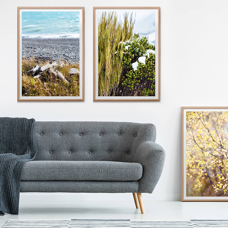 autumn print travel photographic print new zealand coastal home interior wall art coastal home print natural interior wall art natural print