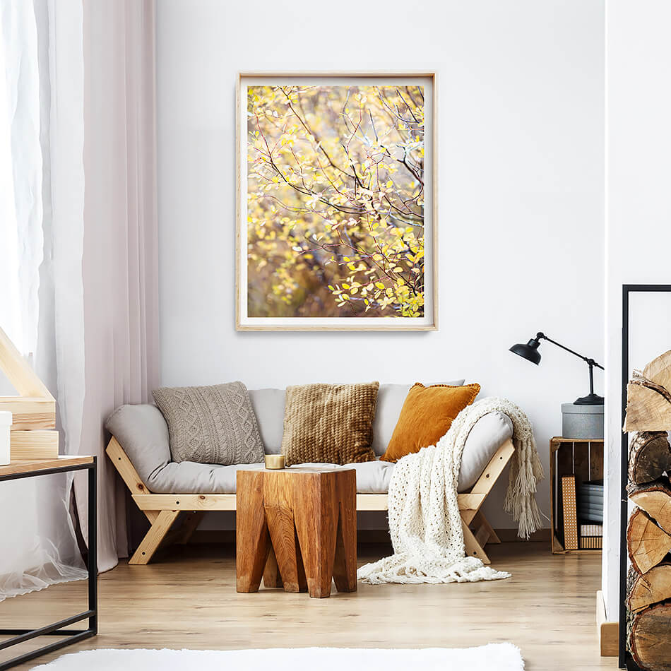 autumn print travel photographic print new zealand coastal home interior wall art coastal home print natural interior wall art natural print