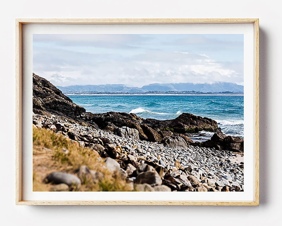 beach print byron bay beach photography coastal interior artwork photographic beach print art for walls brisbane byron bay photography framed photographer wategos beach