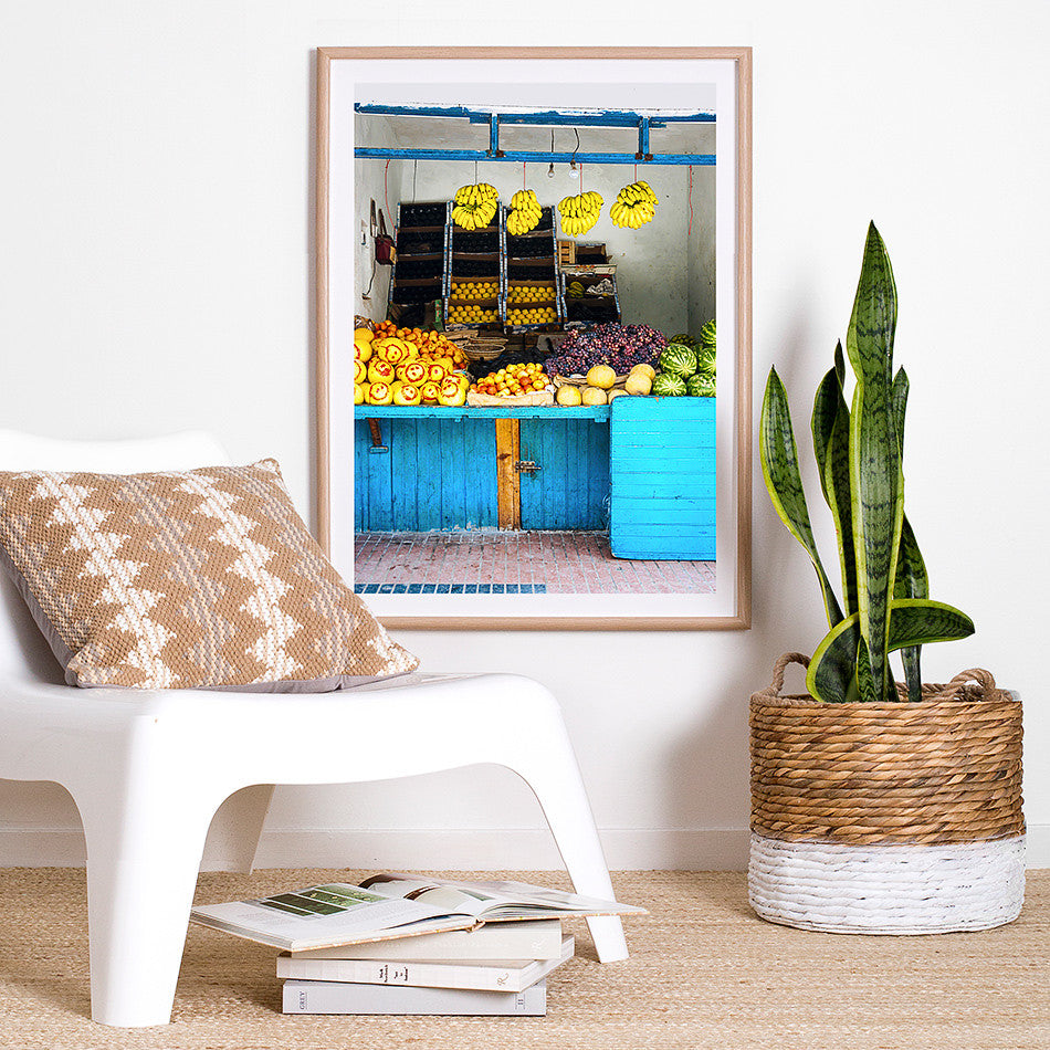 beach photography print for the wall coastal home decor coastal homewares beach australia artwork print byron bay morocco Essaouira photographic print shop brisbane framed art prints brisbane home decor wall art framed art prints brisbane photographic prints for the home