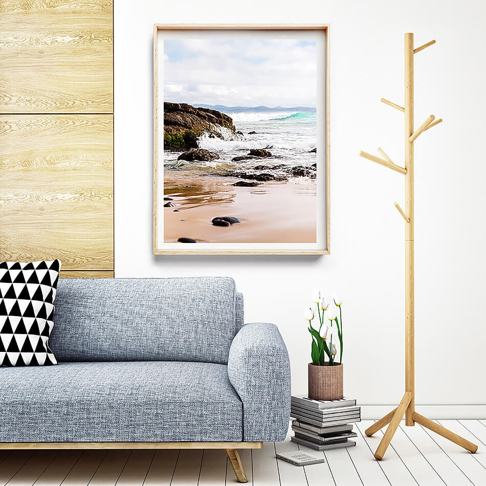 art for walls brisbane beach print brisbane beach art byron bay photography beach print wategos beach byron bay framed art print brisbane photography photographic