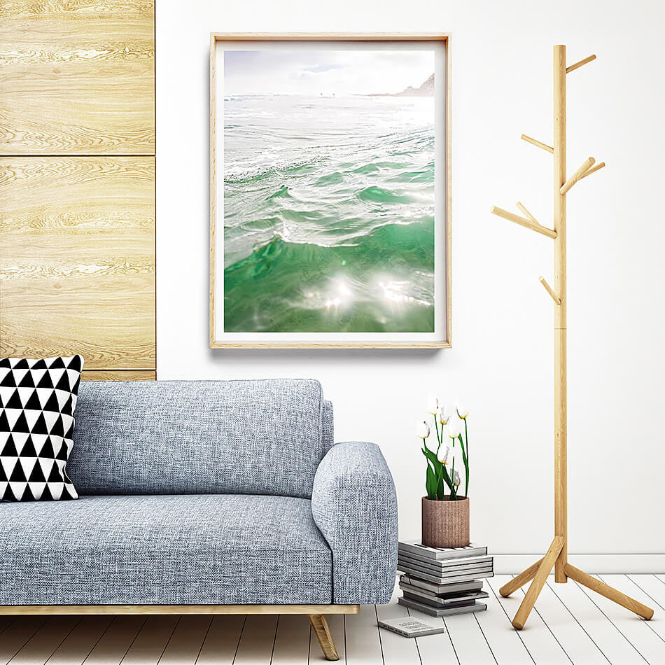 byron bay brisbane artist coastal interior beach art beach print  byron bay photography photographic print of the beach
