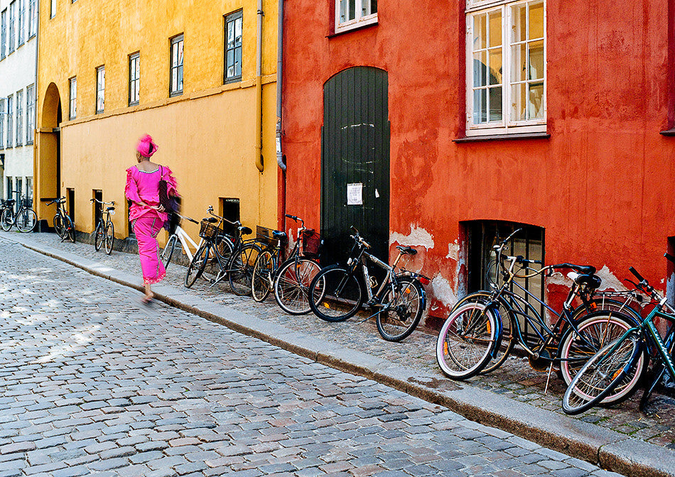 photographic artwork fine art print of street photography in copenhagen photography print at copenhagen denmark street photography interior design limited edition print creative wedding photographer