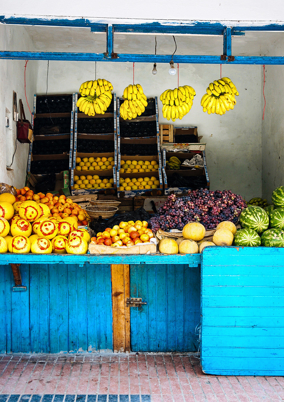 photographic artwork fine art print of street market photography morocco jemmy el-fnaa photography print at essaouira morocco street photography interior design limited edition print creative wedding photographer