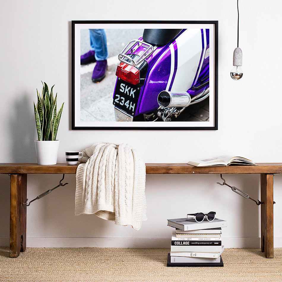 london photography photo print artwork old street london framed print