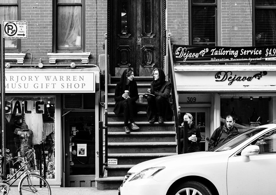 photographic artwork fine art print of street photography in new york photography print at Manhattan new York photography interior design limited edition print creative wedding photographer