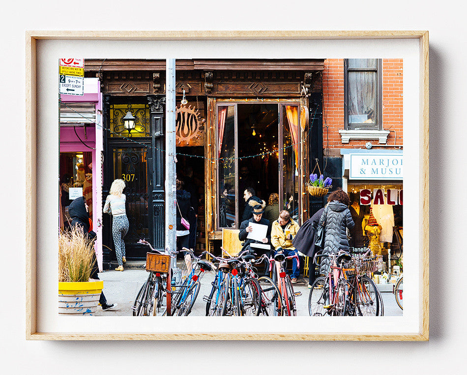 Photo art for wall fine art photographic print for home interior ikea ribba frame print travel photography of new york street photography artwork print in lower east side manhattan new york taken by a brisbane photographer australian print photographic print shop brisbane photographic print shop brisbane photographic prints for the home framed art prints brisbane street photo print new york