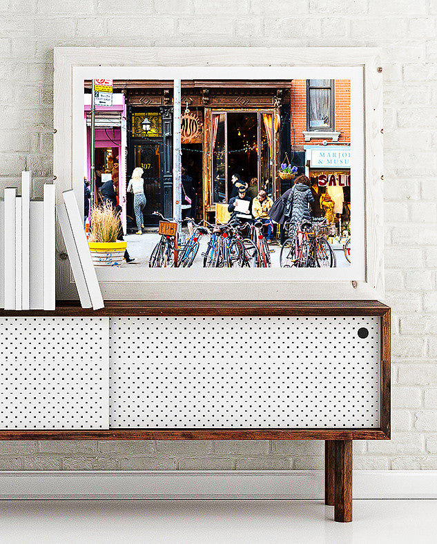 new york street limited edition fine art photography print was created in lower east side manhattan new york artwork to purchase online for the home interior design documentary travel photographer photographic print photographic print shop brisbane photographic print shop brisbane photographic prints for the home framed art prints brisbane street photo print new york