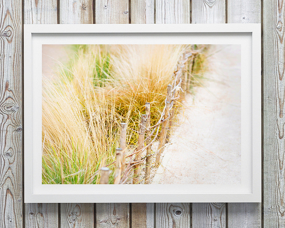 Photo art for wall fine art photographic print for home interior ikea ribba frame print travel photography of beach print sand dunes artwork print at cornwall england taken by a brisbane photographer australian print photographic print photographic print shop brisbane beach print photographic prints for the home home decor wall art framed art prints brisbane