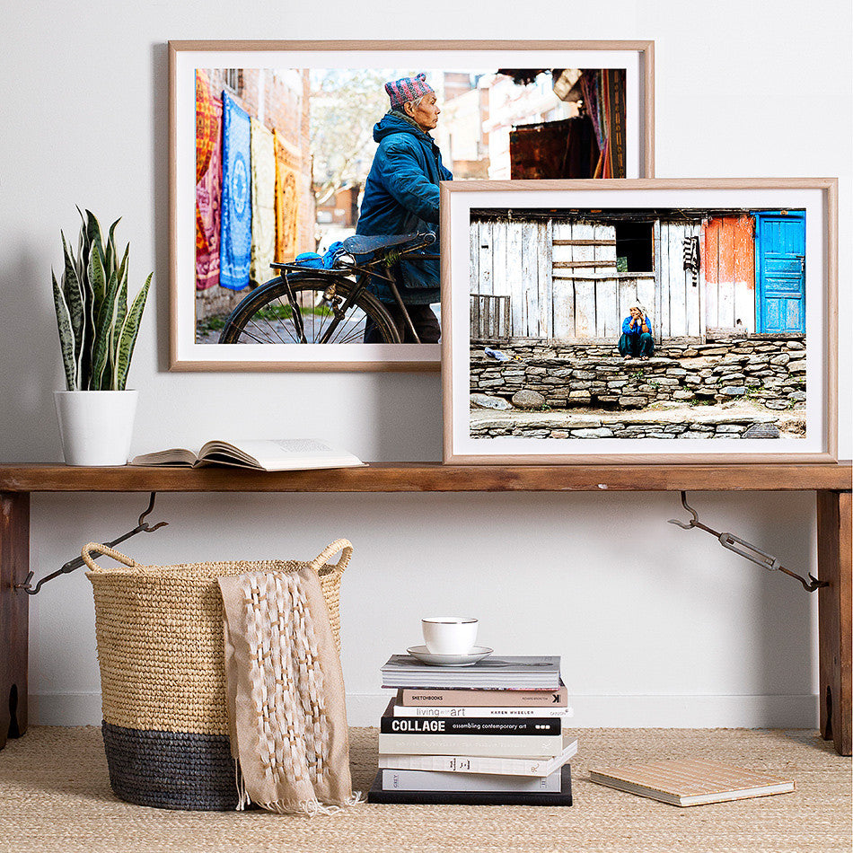 nepal photography photo print nepalese homewares artwork decor framed print