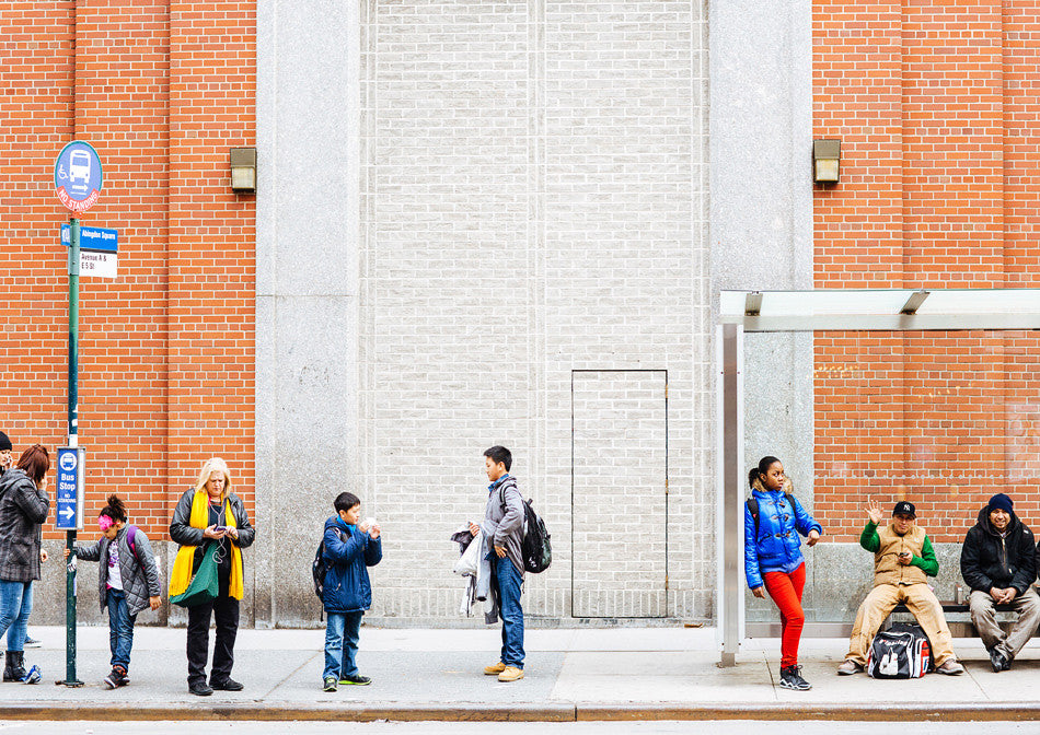 photographic artwork fine art print of New York street photography print at New York street photography interior design limited edition print creative wedding photographer