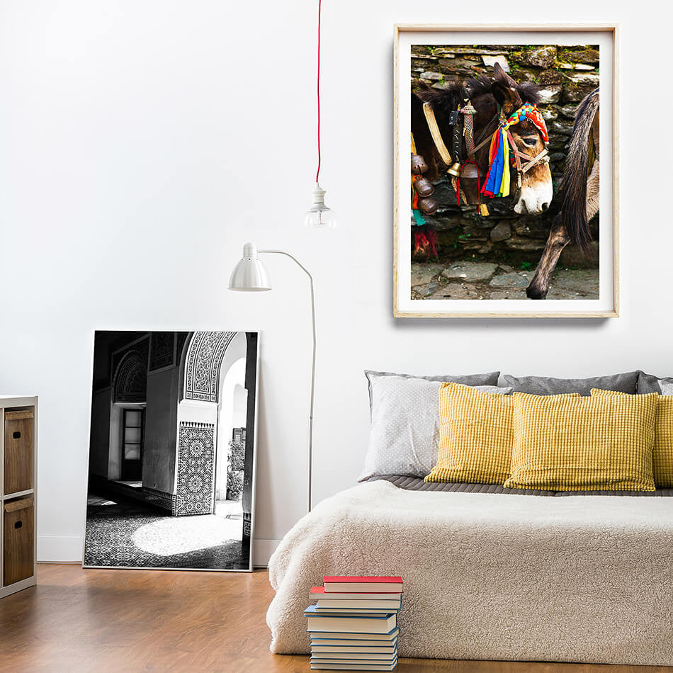 photo art print artwork for walls art print nepal print photo print rustic artwork framed print brisbane